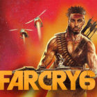 Far Cry 6: Rambo Keyart