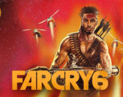 Far Cry 6: Rambo Keyart