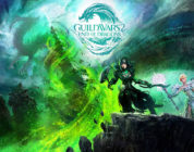 Guild Wars 2: End of Dragons - Art