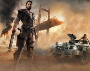 Mad Max: Keyart