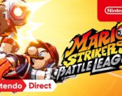 Mario Strikers: Battle League - Art