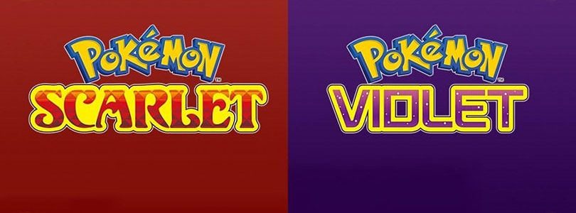 Pokemon Scarlet & Violet