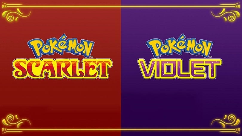 Pokemon Scarlet & Violet