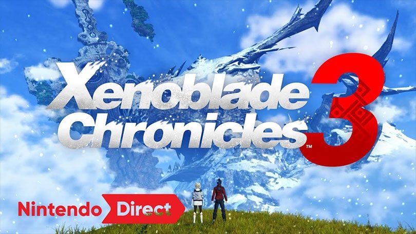 Xenoblade Chronicles 3: Art