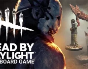 Dead by Daylight: The Board-Game - Keyart