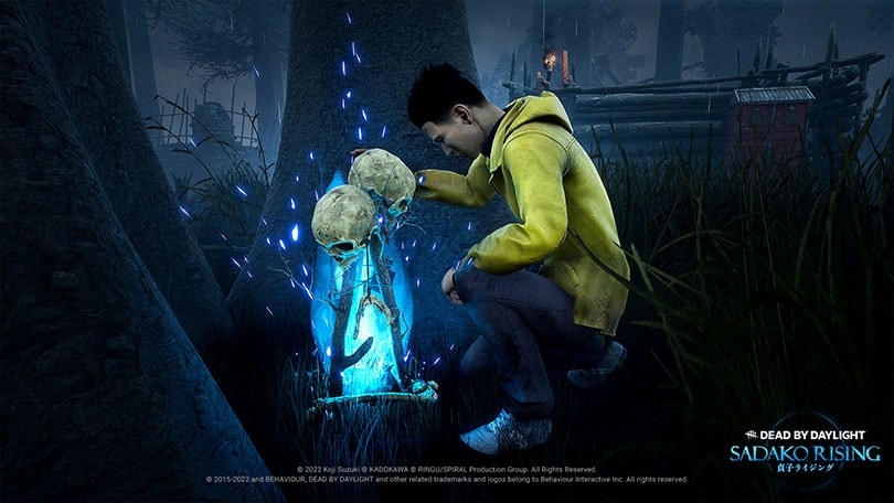 Dead by Daylight: SadakoRising Screenshot