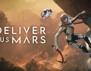 Deliver Us Mars: Keyart