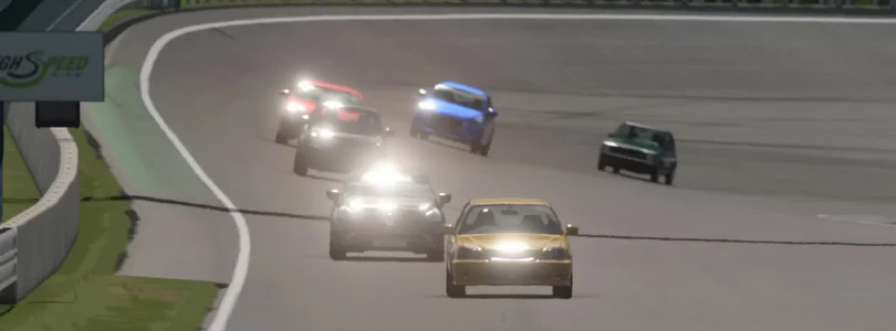 Gran Turismo World Series startet am Wochenende