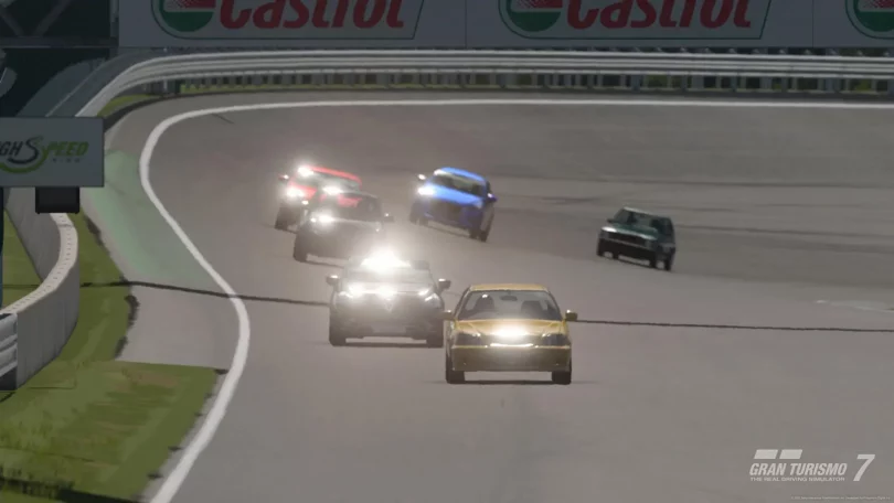 Gran Turismo World Series startet am Wochenende