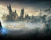 Hogwarts Legacy: Keyart