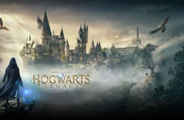 Hogwarts Legacy: Keyart