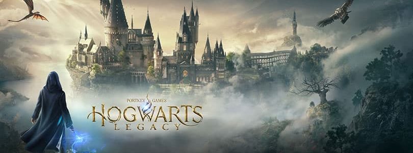 Hogwarts Legacy: Keyart