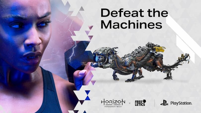 Horizon Forbidden West: Machine