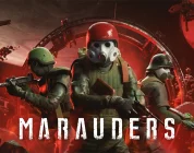 Marauders: KeyArt