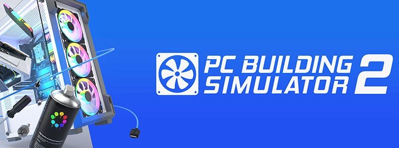 PC Building Simulator 2: keyart