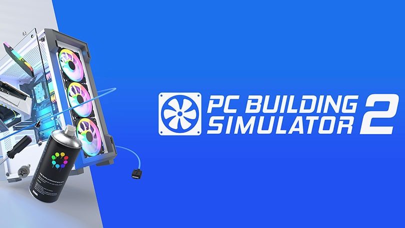 PC Building Simulator 2: keyart