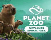 Planet Zoo: Wetlands - Keyart