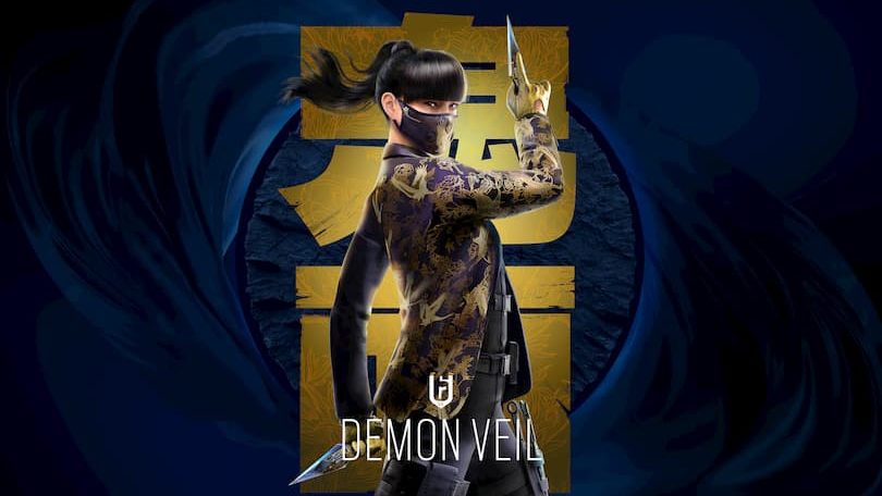 Rainbow Six: Siege – Demon Veil