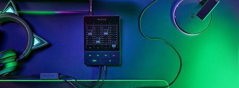 Razer: Mixer Bild