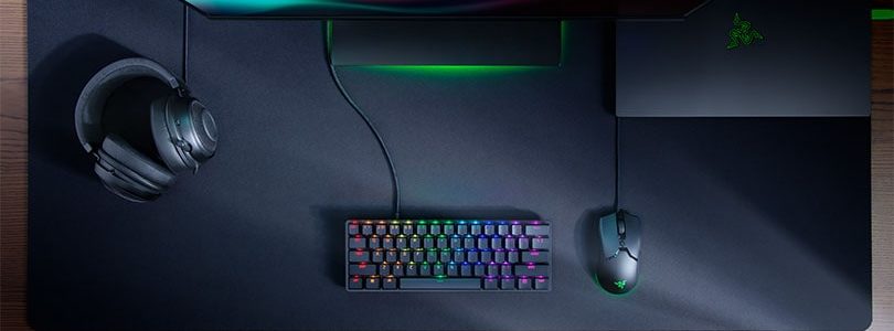 Razer: Huntsman Mini Analog