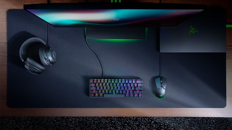 Razer: Huntsman Mini Analog