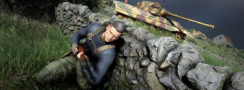 Sniper Elite 5: Marksman