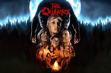 The Quarry: Key-Art