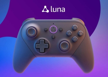 Amazon Luna: Controller