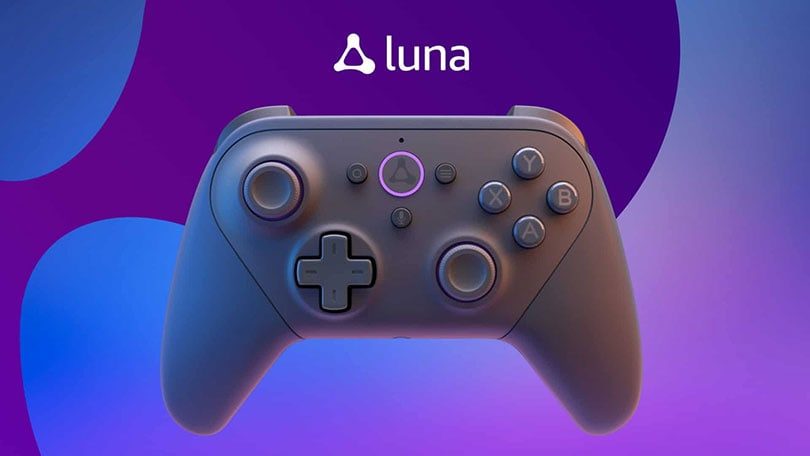 Amazon Luna: Controller