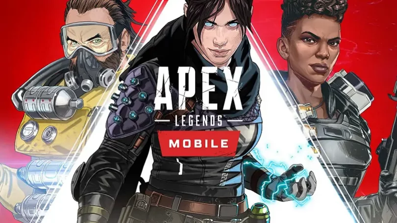 Apex Legends Mobile: Keyart