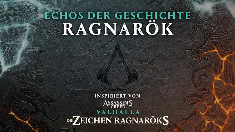 Assassins Creed: Echos der Geschichte - Art