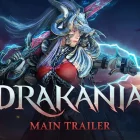 Black Desert Online: Drakania