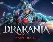 Black Desert Online: Drakania