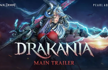 Black Desert Online: Drakania