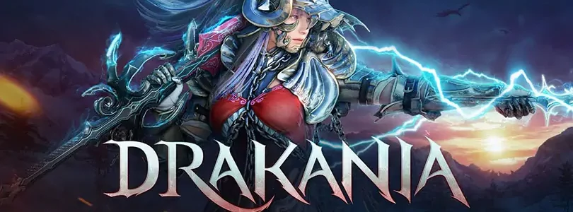 Black Desert Online: Drakania