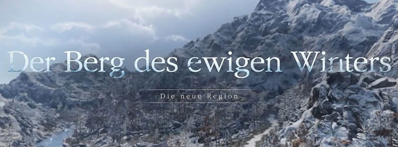 Black Desert Online: Ewiger Winter