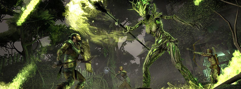 The Elder Scrolls Online: Ascending Tide