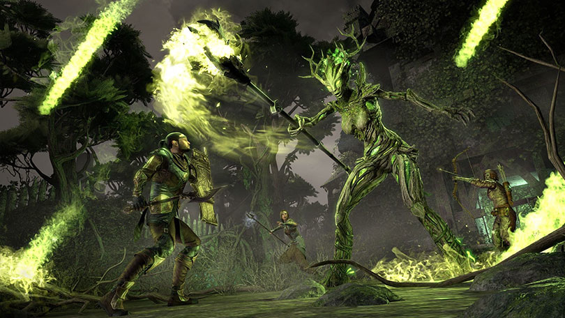 The Elder Scrolls Online: Ascending Tide