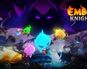 Ember Knights: keyart