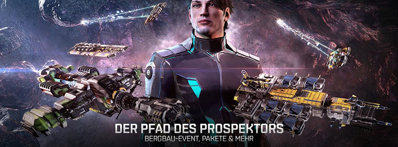 Eve Online: Pfad des Prospektors