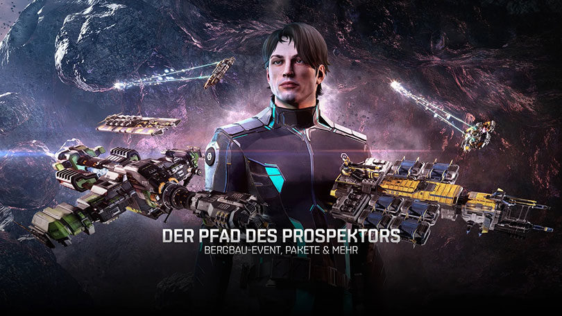 Eve Online: Pfad des Prospektors