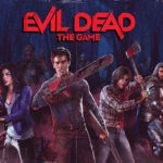 Evil Dead: The Game - keyart