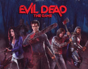 Evil Dead: The Game - keyart