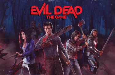 Evil Dead: The Game - keyart