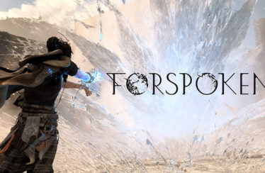 Forspoken: art