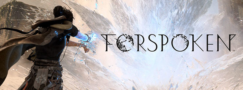 Forspoken: art