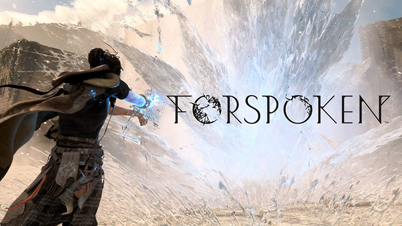 Forspoken: art