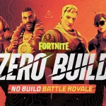 Fortnite: Zero build mode