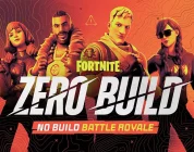 Fortnite: Zero build mode