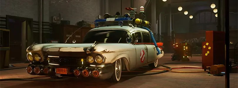 Ghostbusters: Spirits Unleashed - Screenshot